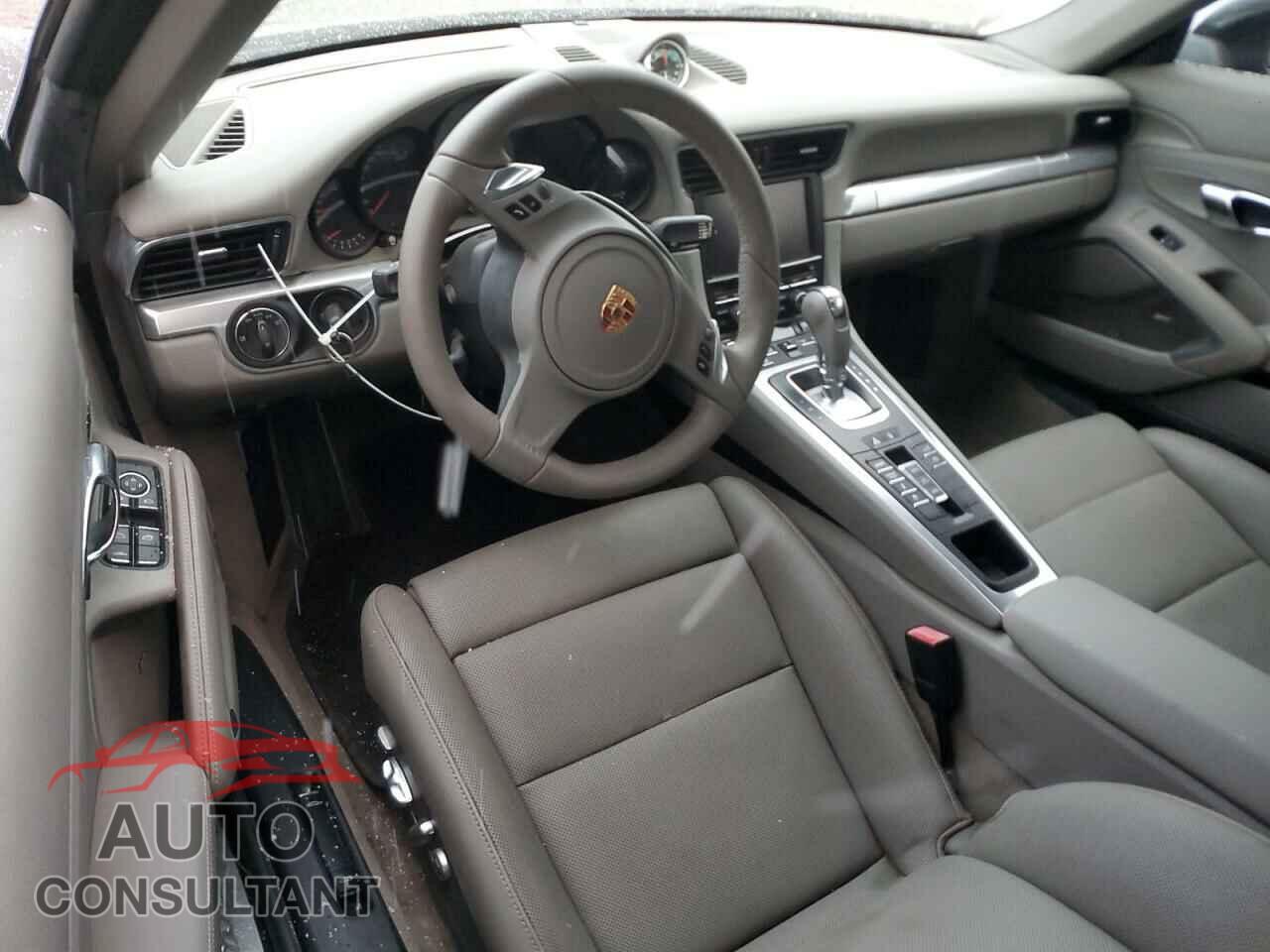 PORSCHE 911 2013 - WP0CB2A93DS156575