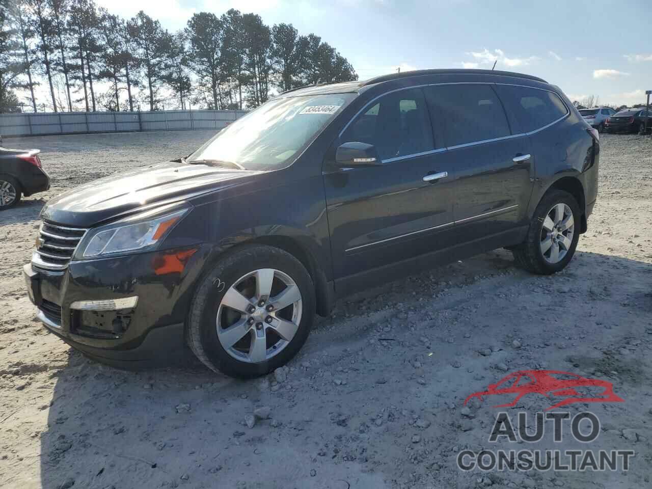 CHEVROLET TRAVERSE 2015 - 1GNKRJKD4FJ164074