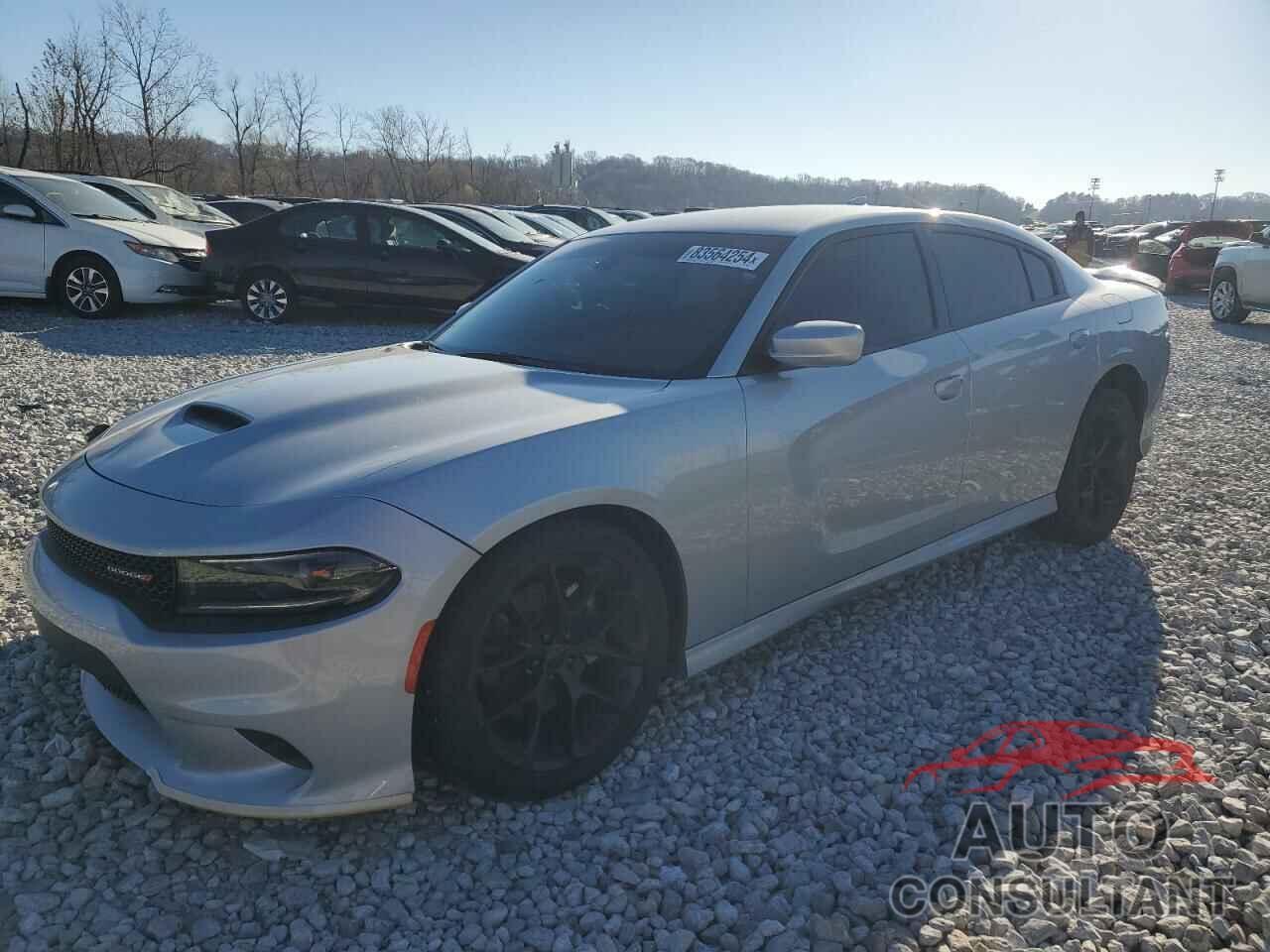 DODGE CHARGER 2022 - 2C3CDXHG3NH239657