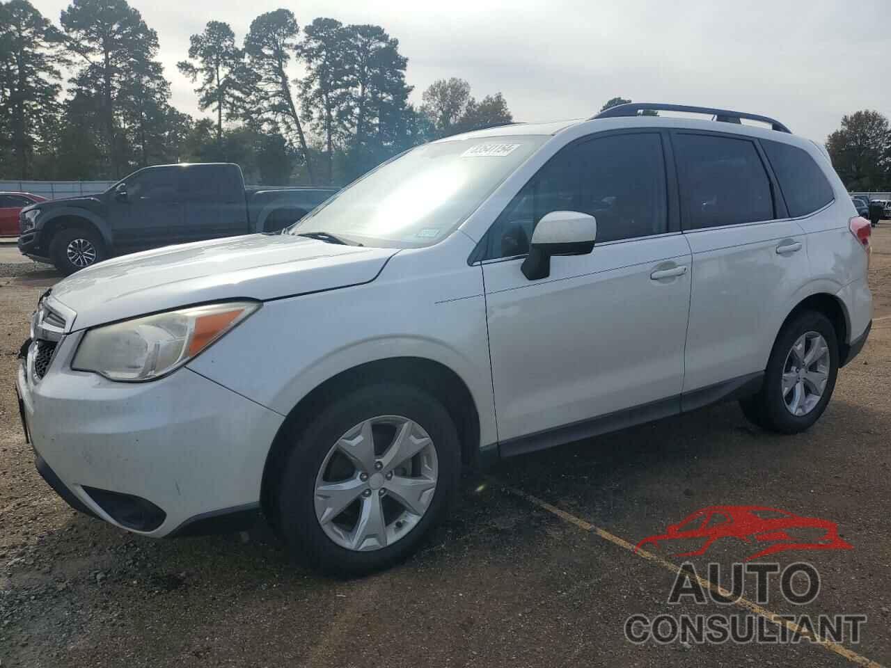 SUBARU FORESTER 2015 - JF2SJAHC2FH465269