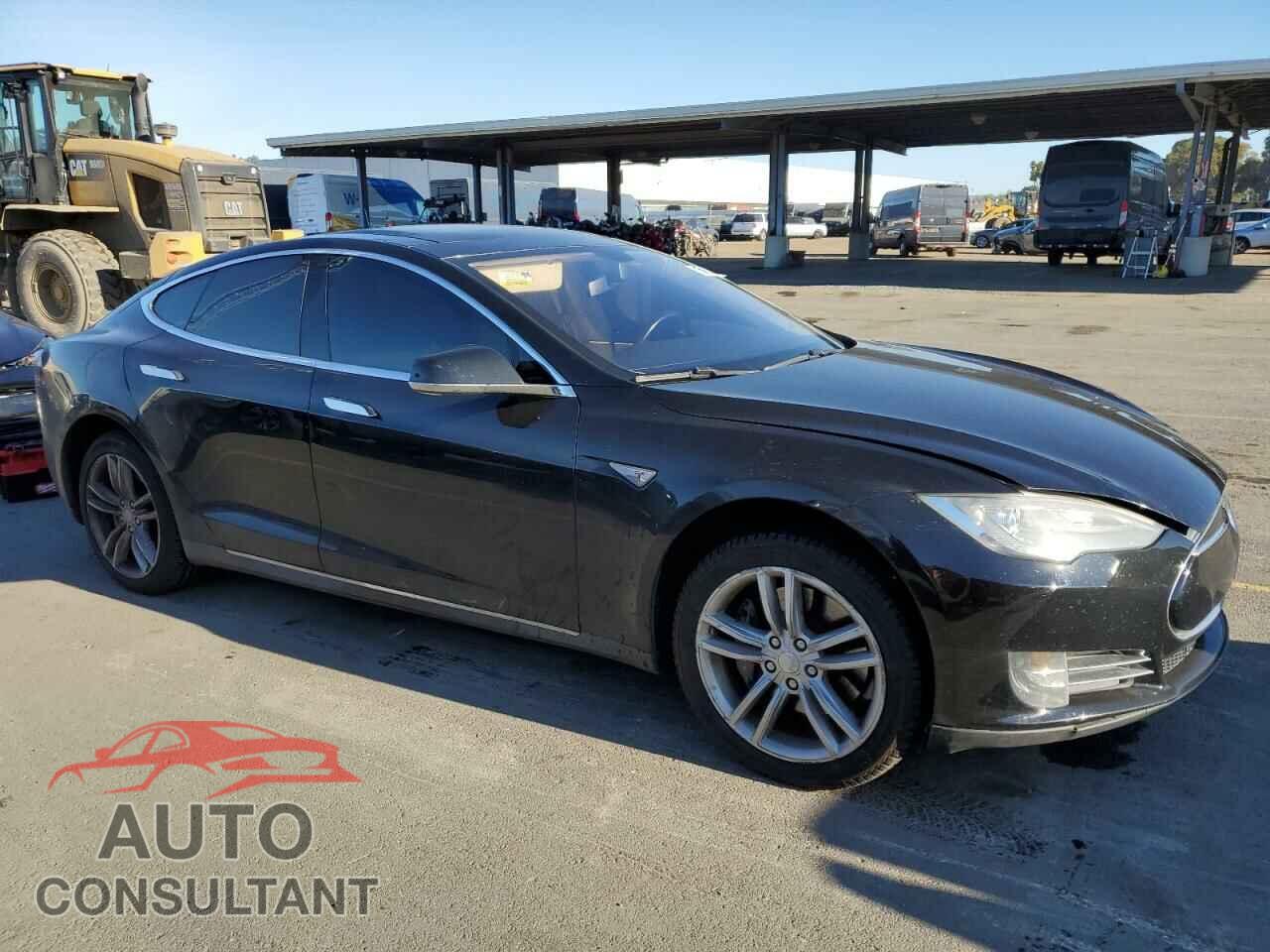 TESLA MODEL S 2013 - 5YJSA1CG4DFP03788