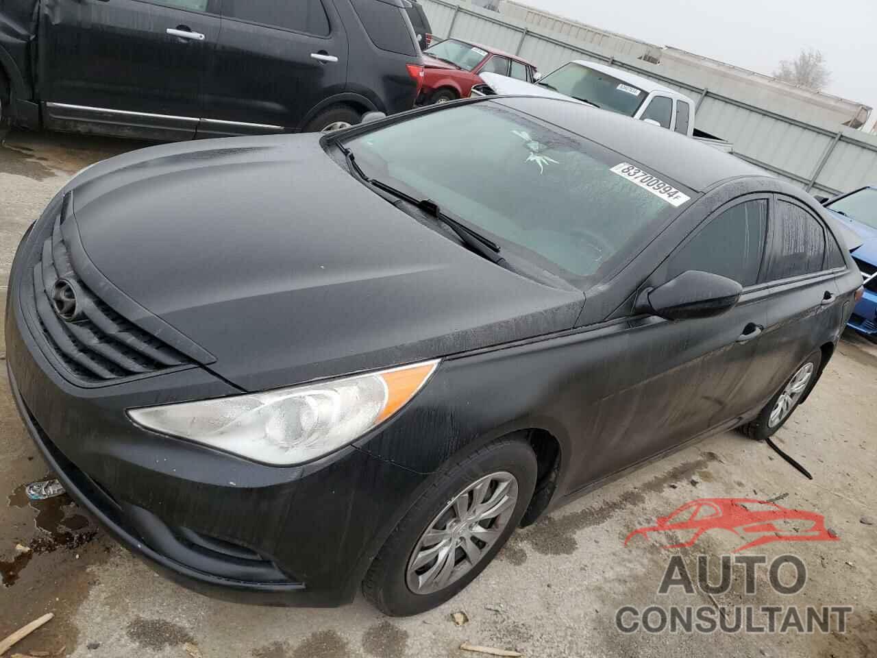 HYUNDAI SONATA 2013 - 5NPEB4AC2DH574768