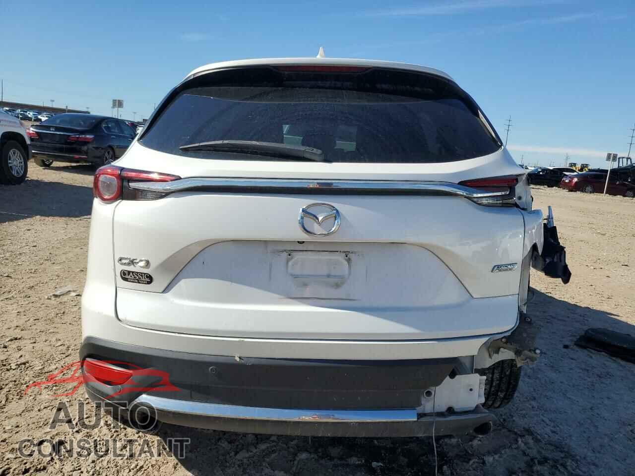 MAZDA CX-9 2019 - JM3TCADY0K0326045