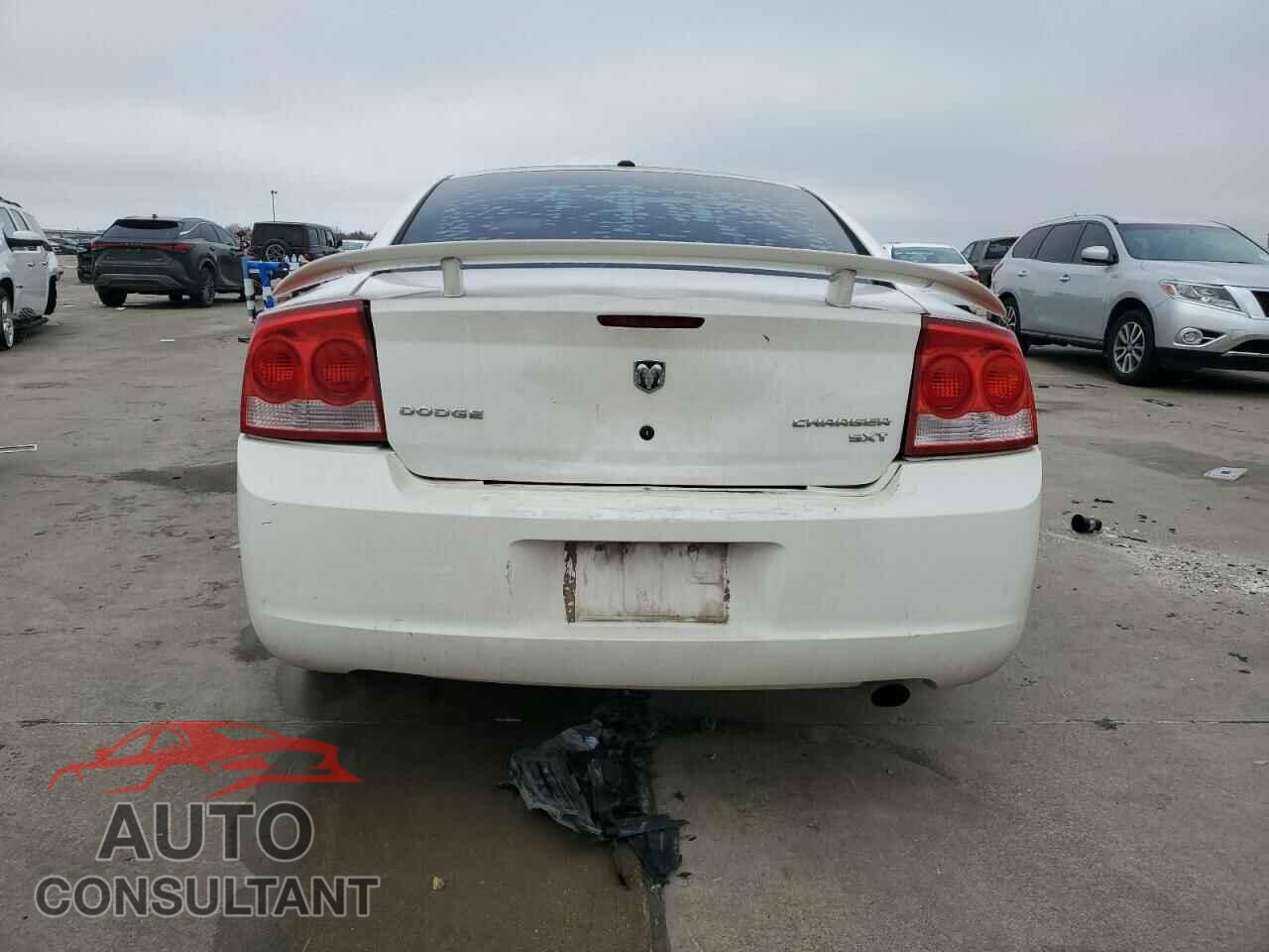 DODGE CHARGER 2010 - 2B3CA3CV0AH192103