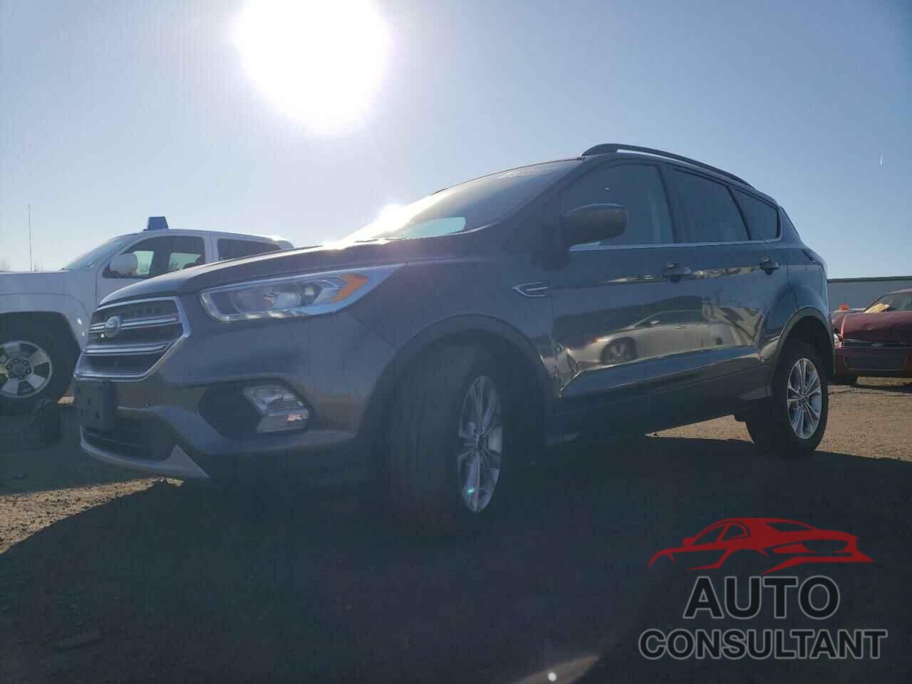 FORD ESCAPE 2017 - 1FMCU9GDXHUE50818