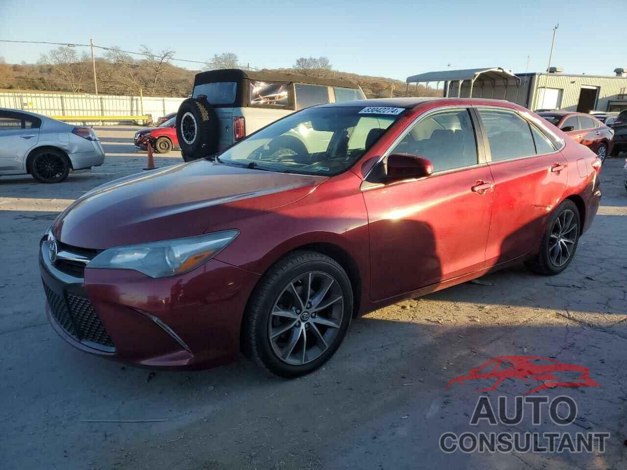 TOYOTA CAMRY 2015 - 4T1BF1FK5FU931077