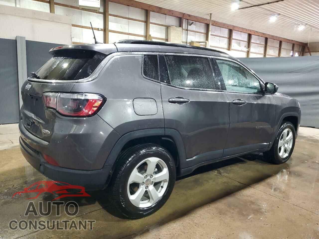 JEEP COMPASS 2021 - 3C4NJDBB1MT584023