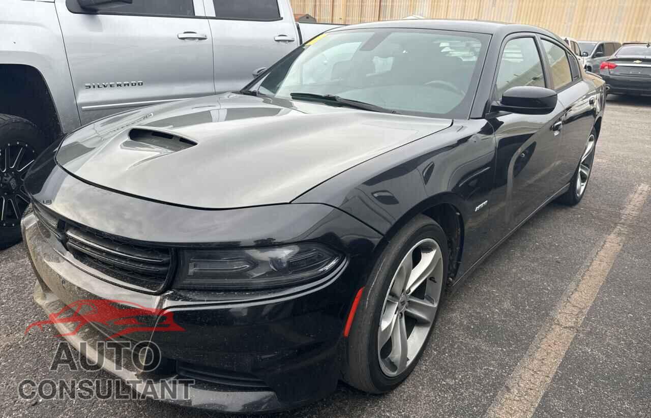 DODGE CHARGER 2017 - 2C3CDXCT1HH578944