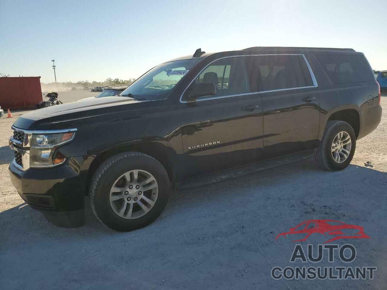 CHEVROLET SUBURBAN 2018 - 1GNSCGKC3JR320854