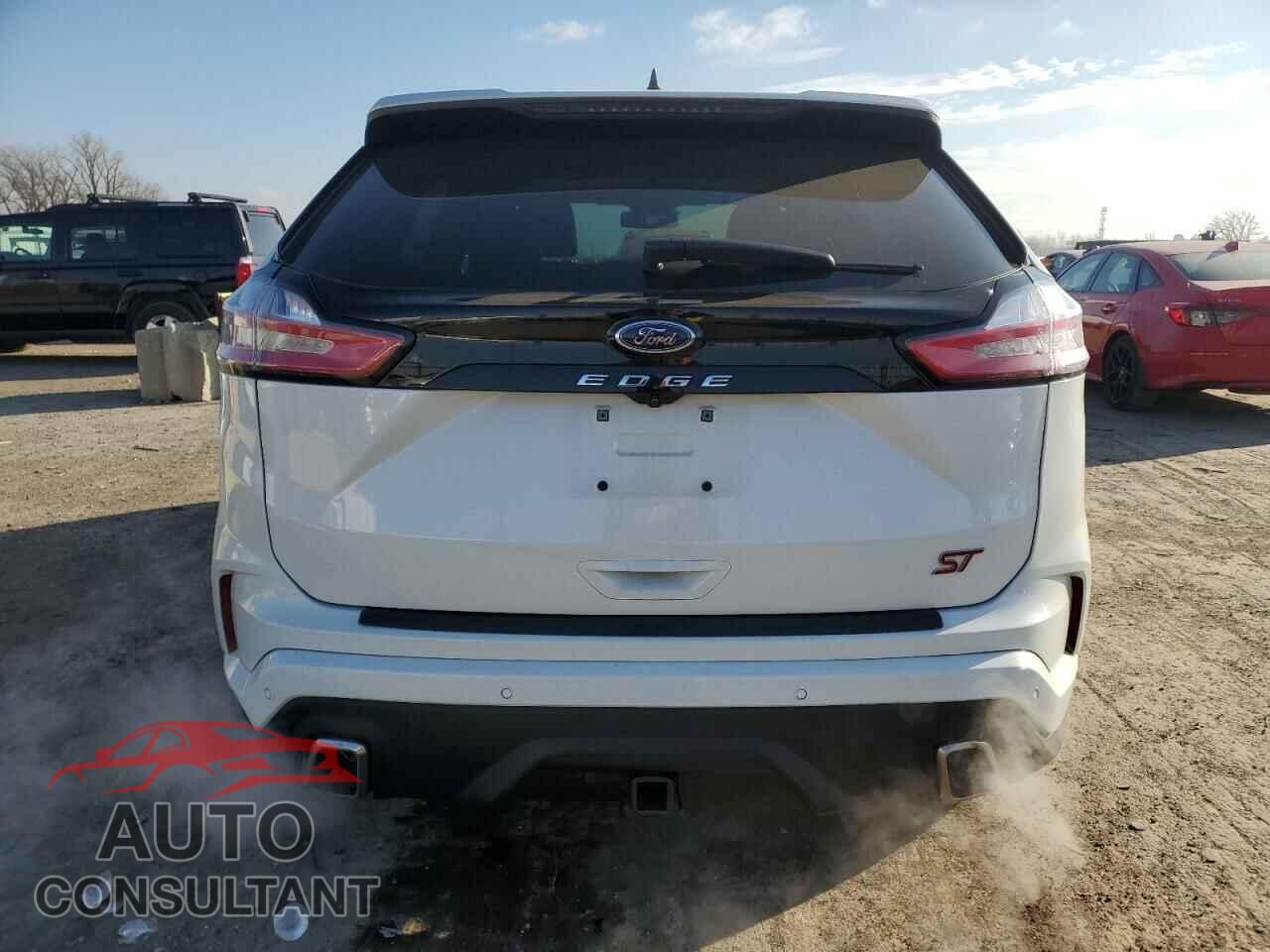 FORD EDGE 2021 - 2FMPK4AP3MBA64223