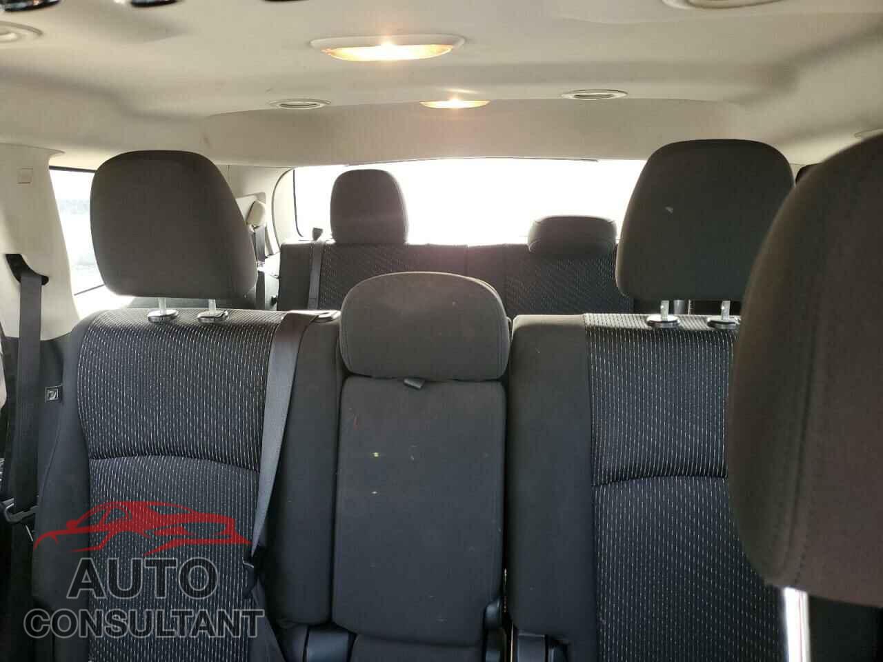 DODGE JOURNEY 2017 - 3C4PDCBG5HT509191