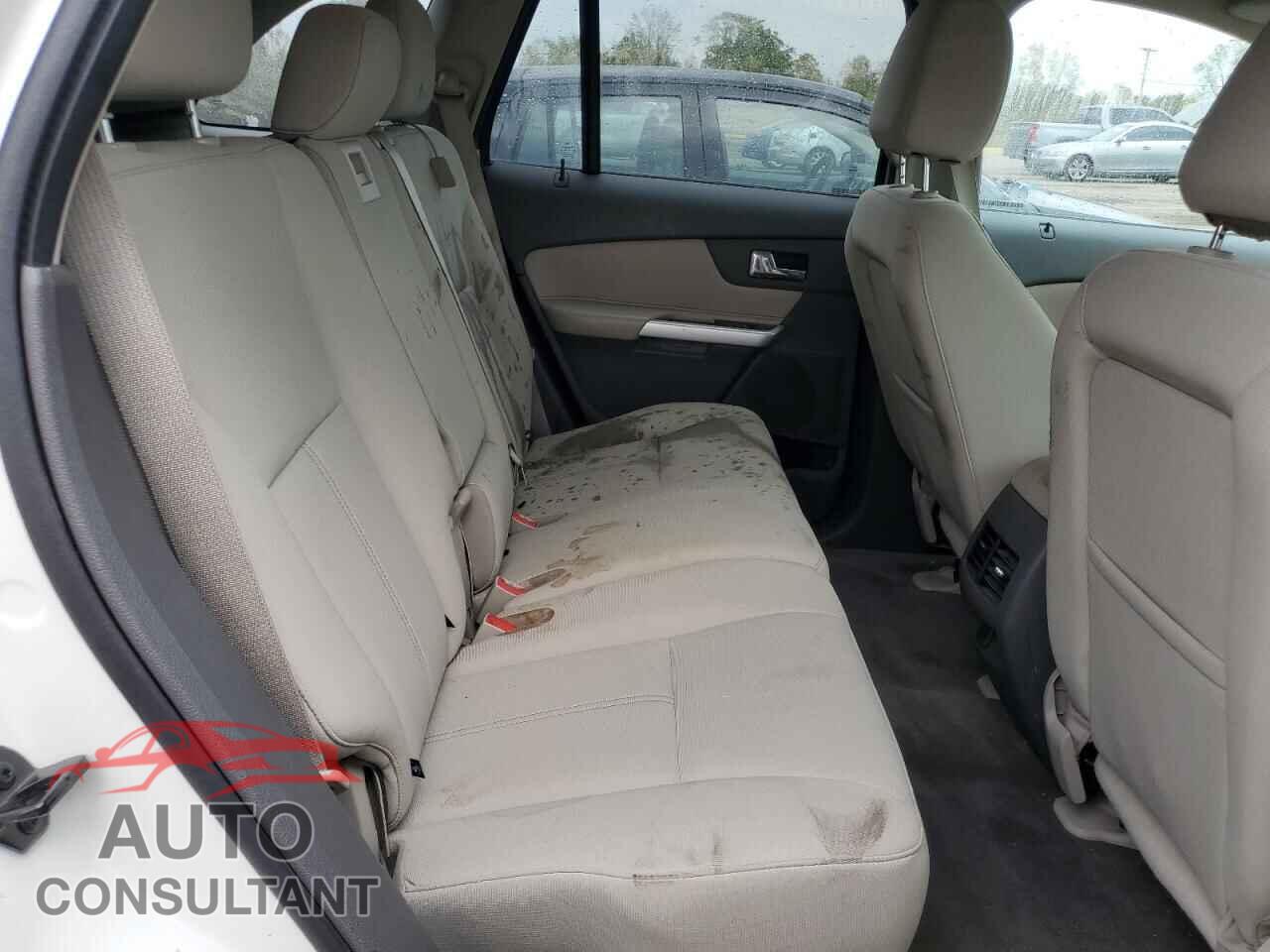 FORD EDGE 2013 - 2FMDK3GC0DBA57974