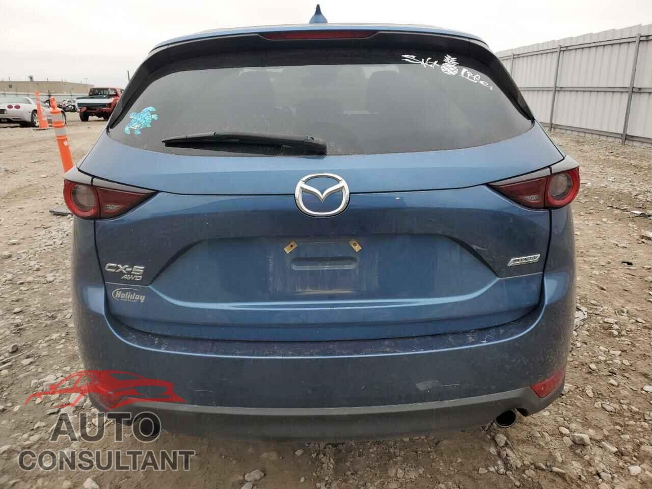 MAZDA CX-5 2017 - JM3KFBCL0H0203627