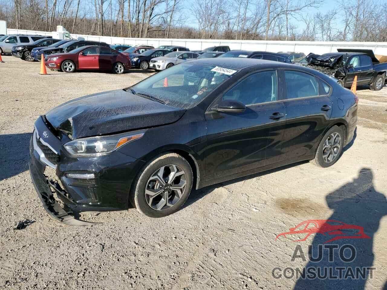 KIA FORTE 2021 - 3KPF24AD5ME384089