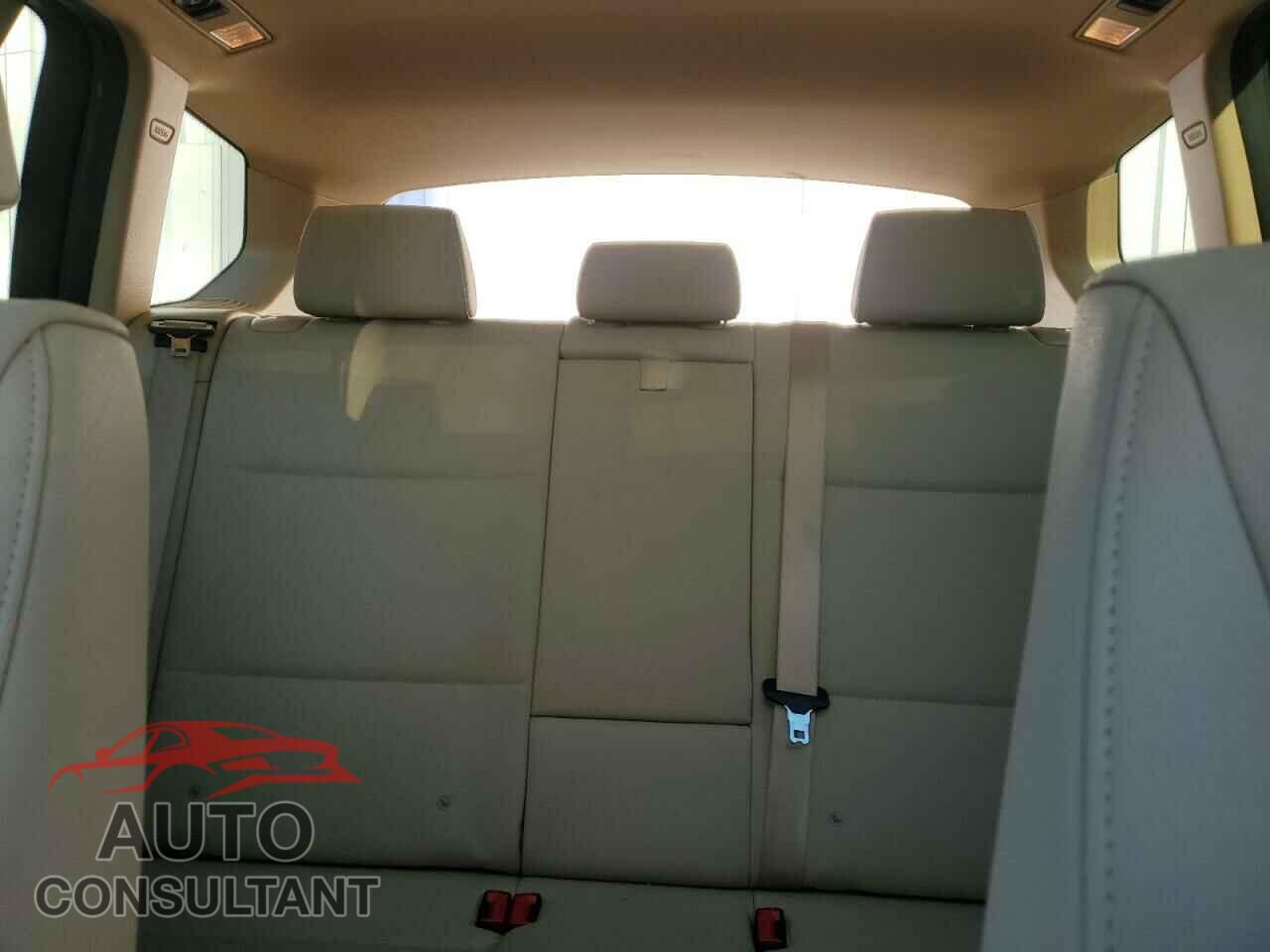 BMW X3 2013 - 5UXWX9C51D0D07668