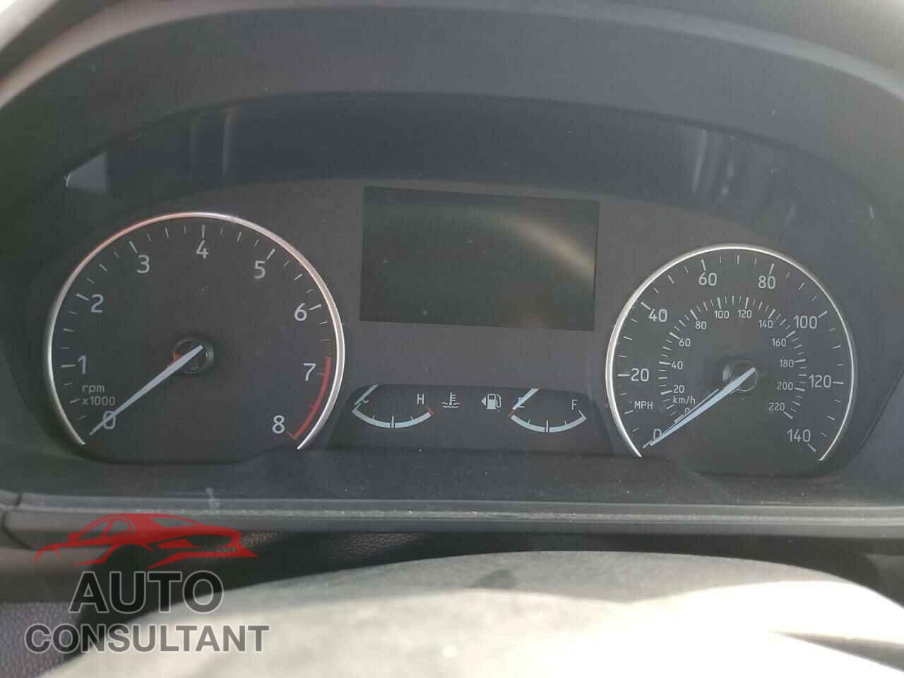 FORD ECOSPORT 2020 - MAJ6S3KL0LC317296