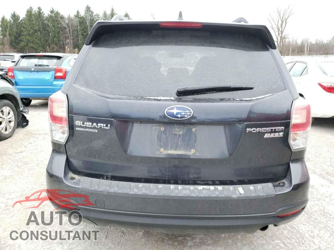 SUBARU FORESTER 2017 - JF2SJAEC4HG443030