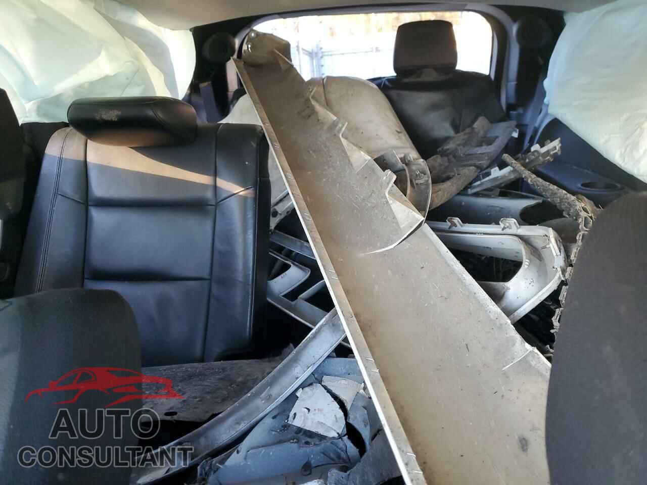 DODGE DURANGO 2017 - 1C4RDJDG9HC878898