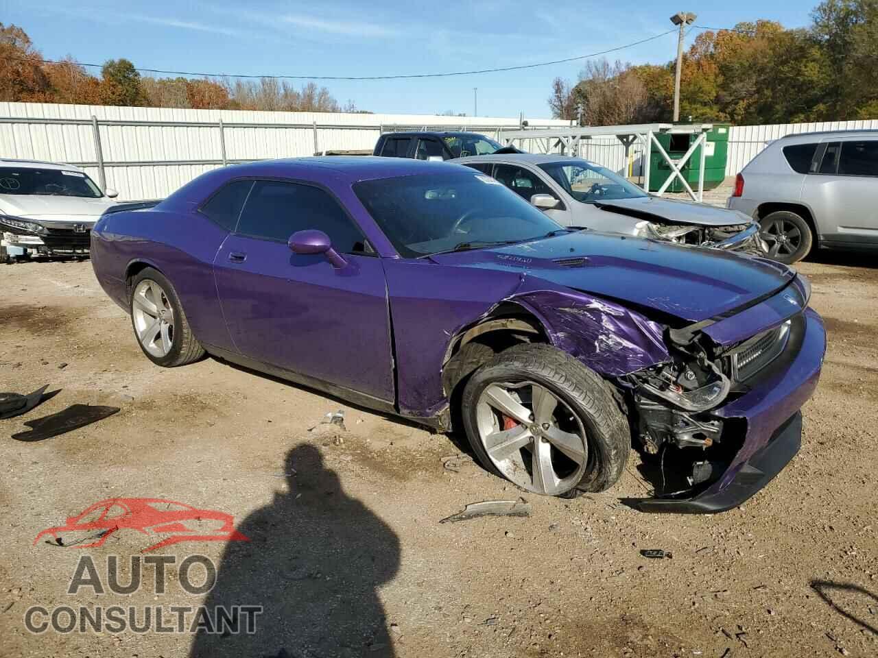 DODGE CHALLENGER 2010 - 2B3CJ7DW4AH175027