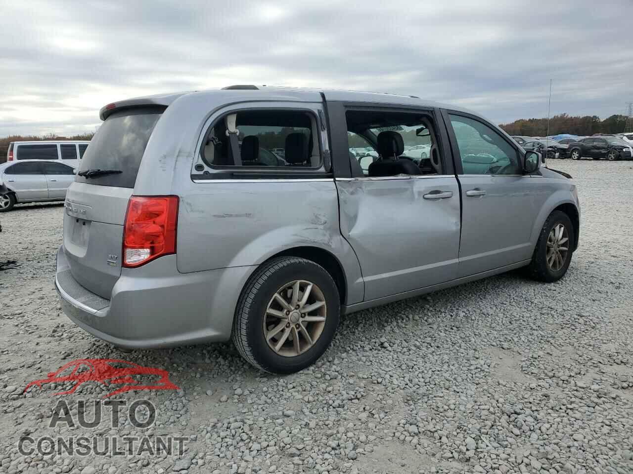 DODGE CARAVAN 2018 - 2C4RDGCG6JR282343