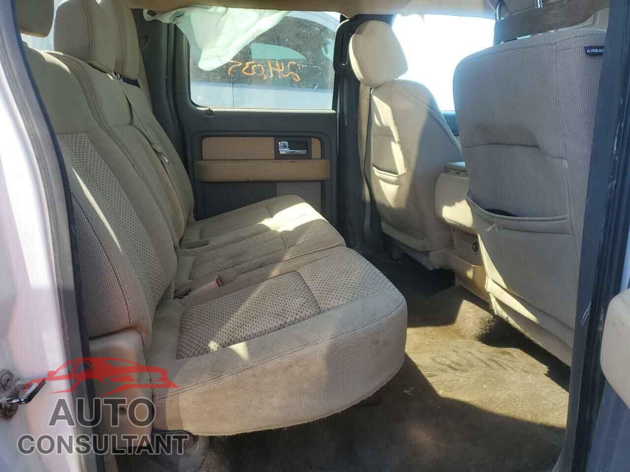 FORD F-150 2012 - 1FTFW1EF3CFB86629