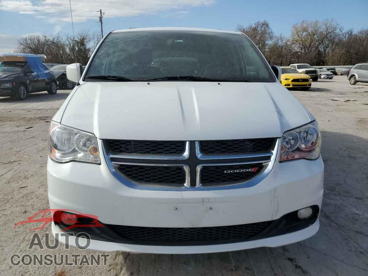 DODGE CARAVAN 2017 - 2C4RDGCG3HR690342