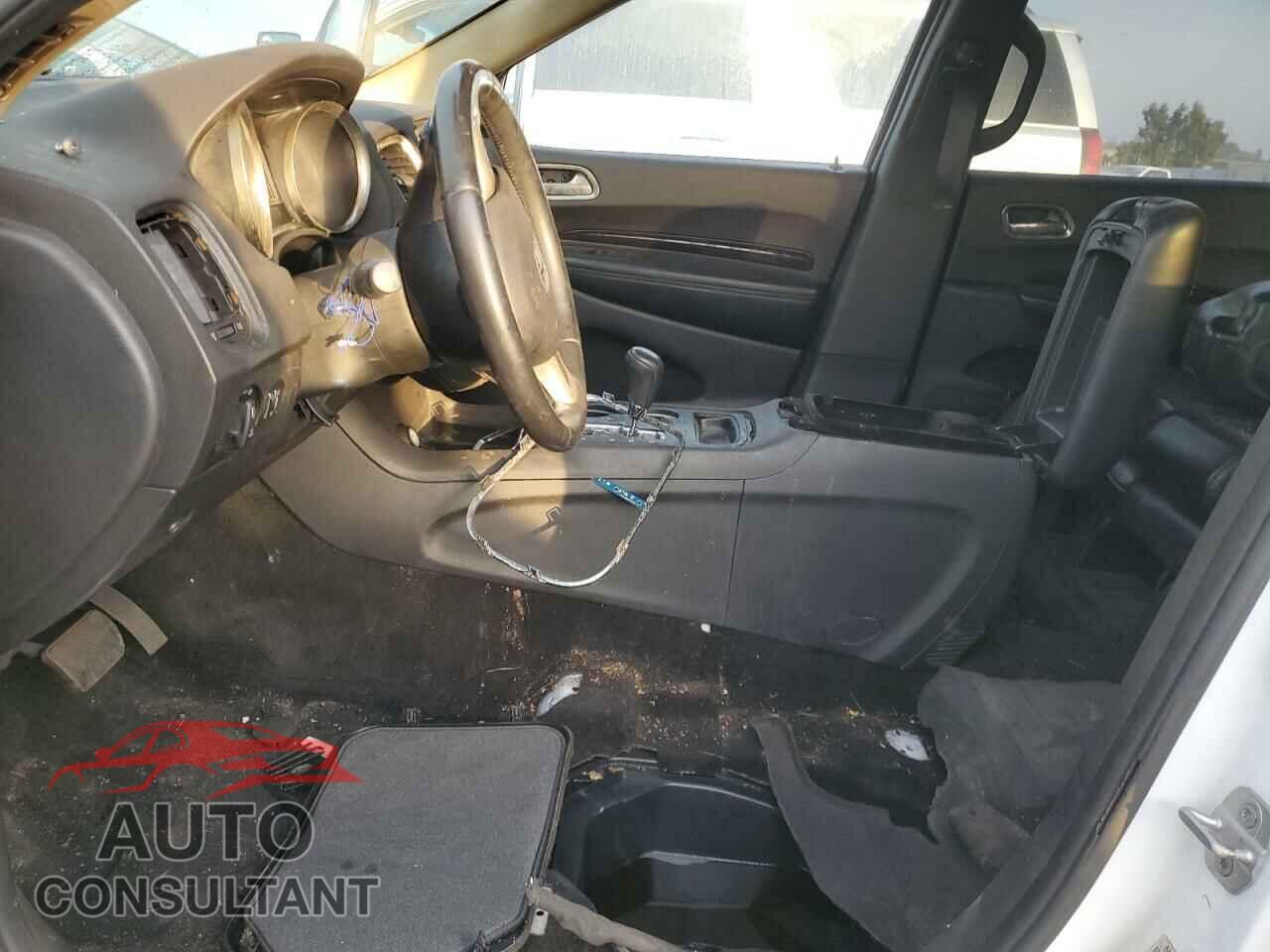 DODGE DURANGO 2013 - 1C4RDHDG0DC665227