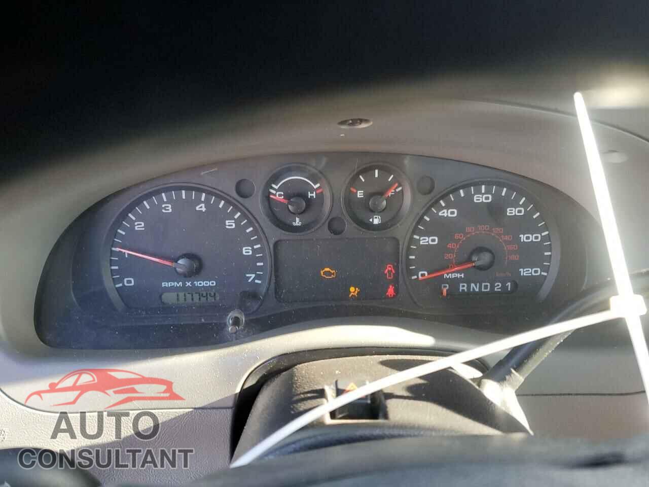 FORD RANGER 2010 - 1FTKR1AD4APA04681
