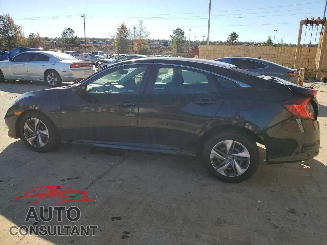 HONDA CIVIC 2019 - 2HGFC2F64KH514538