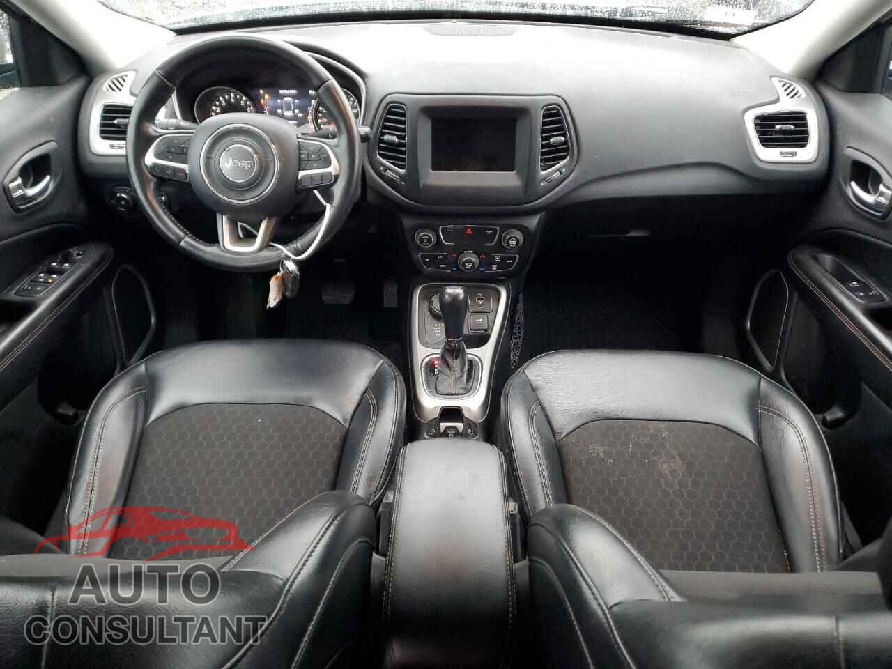 JEEP COMPASS 2021 - 3C4NJDBB1MT500914