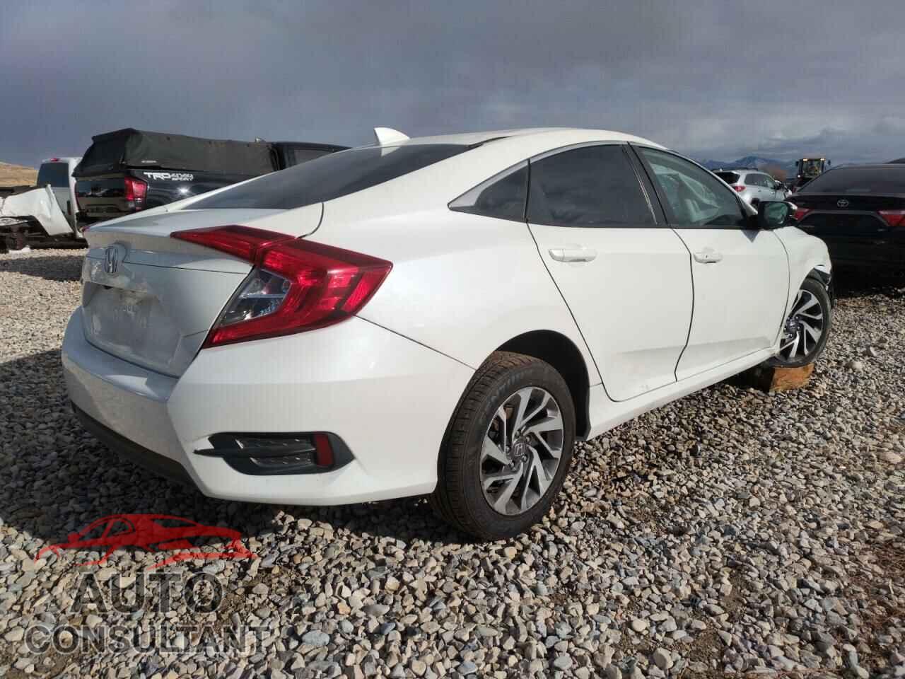 HONDA CIVIC 2017 - 19XFC2F71HE009567
