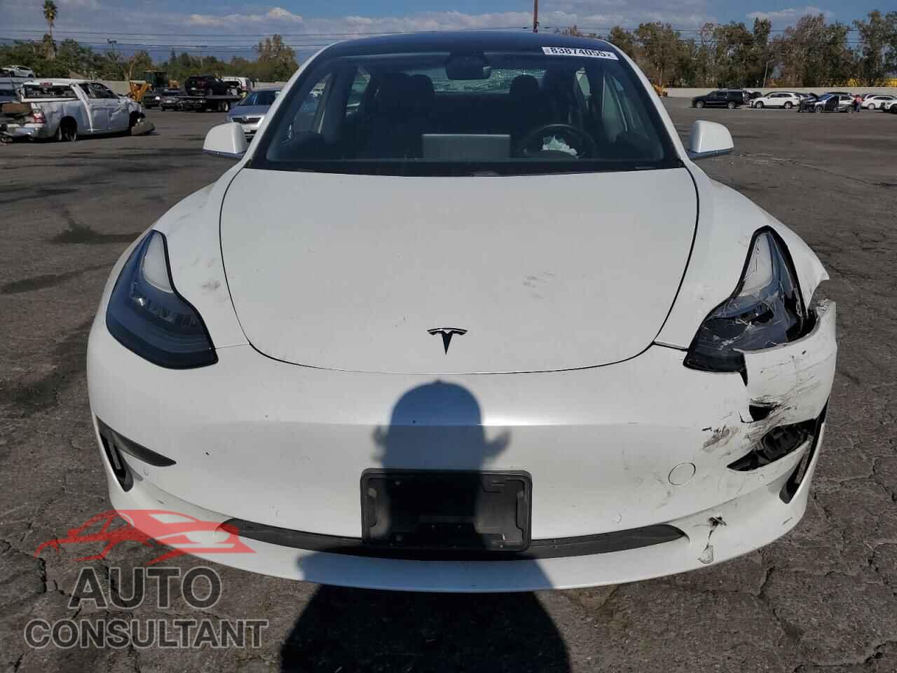 TESLA MODEL 3 2020 - 5YJ3E1EA3LF805843