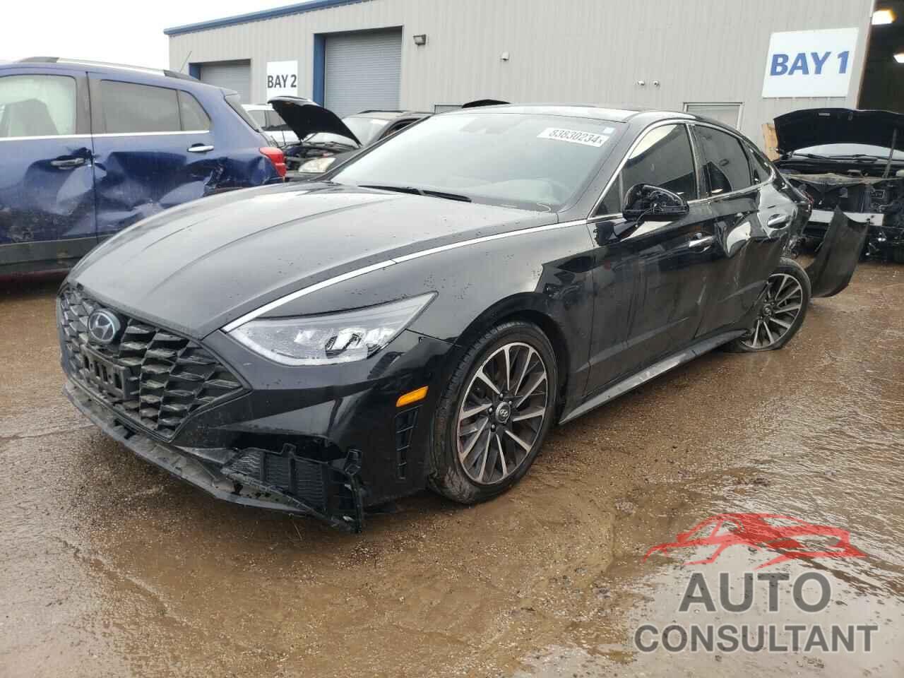HYUNDAI SONATA 2020 - 5NPEJ4J20LH021318