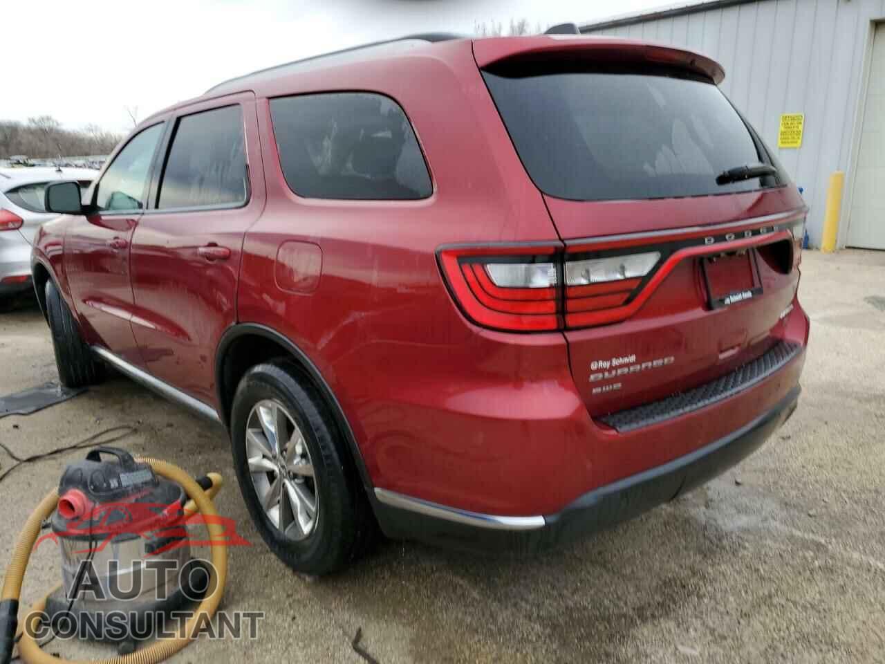 DODGE DURANGO 2015 - 1C4RDJDG6FC810264
