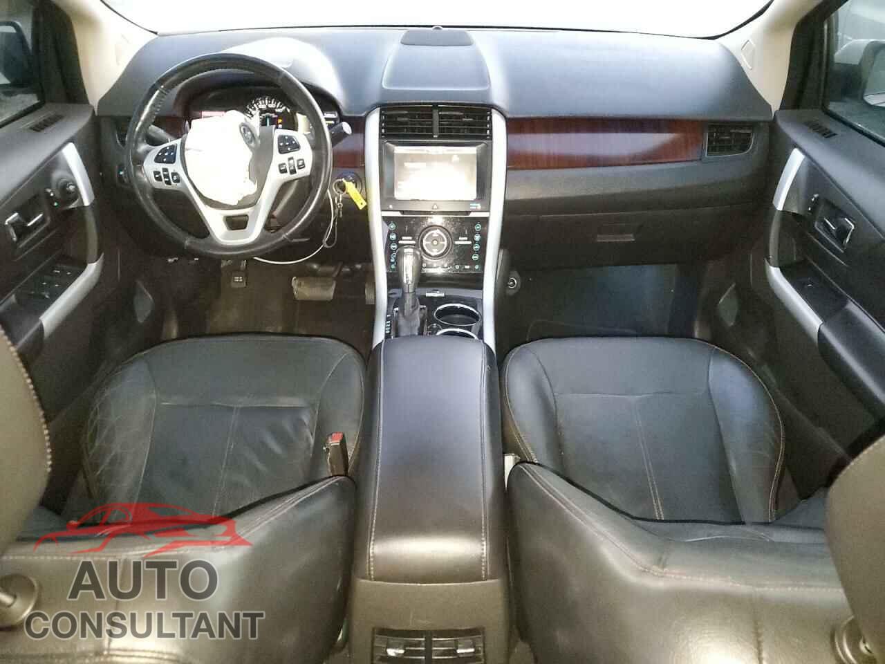 FORD EDGE 2013 - 2FMDK3KCXDBA15173