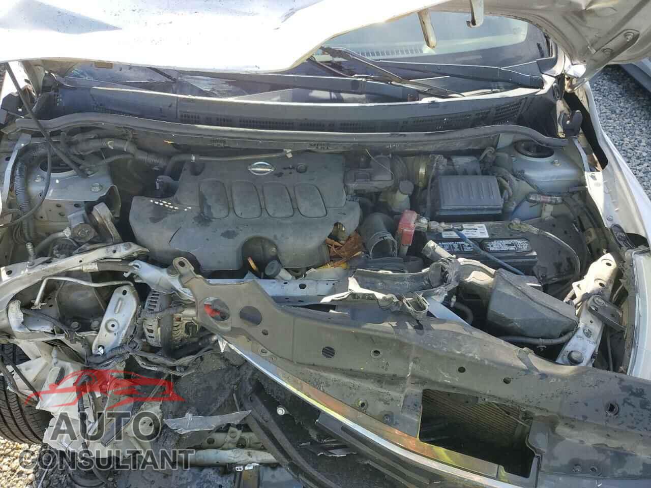 NISSAN VERSA 2011 - 3N1BC1CP1BL474918