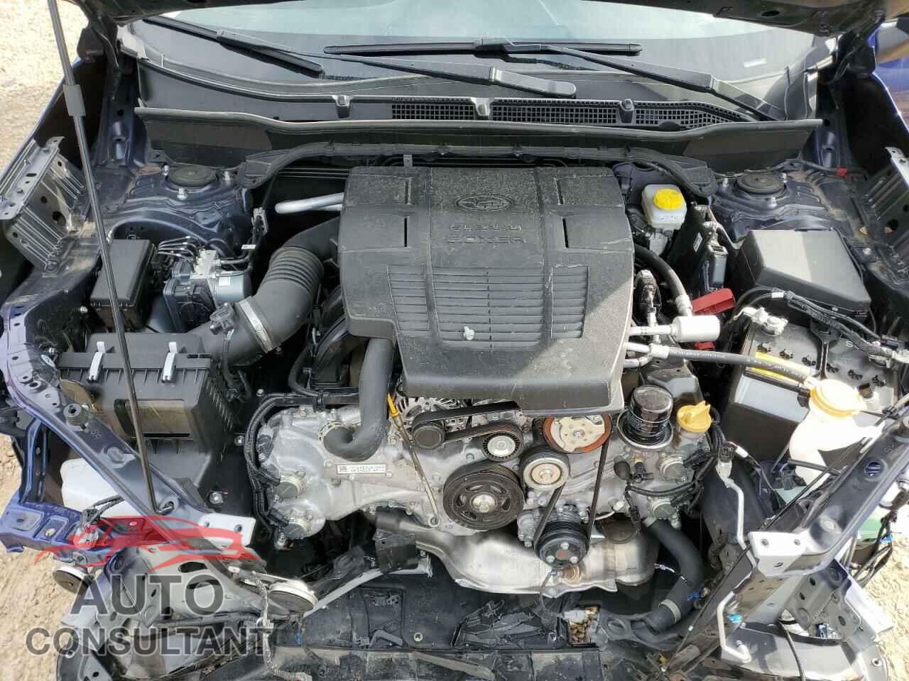 SUBARU FORESTER 2023 - JF2SKAJC3PH477536