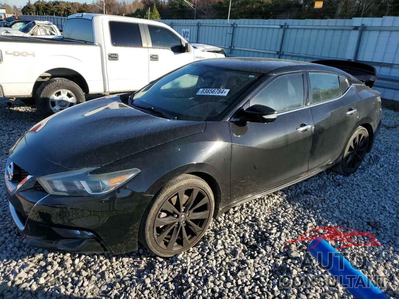 NISSAN MAXIMA 2017 - 1N4AA6AP0HC454541