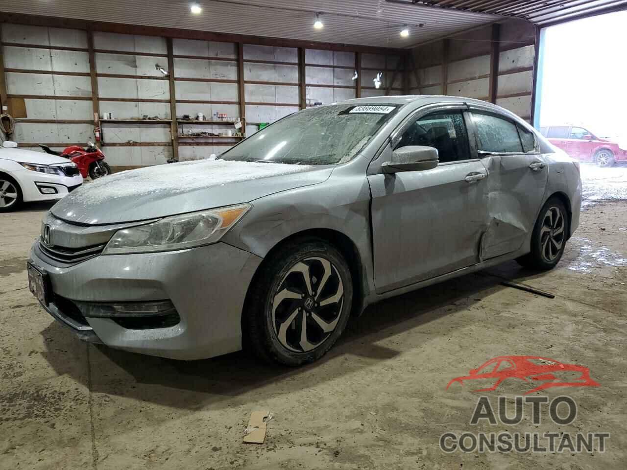 HONDA ACCORD 2017 - 1HGCR2F77HA295608