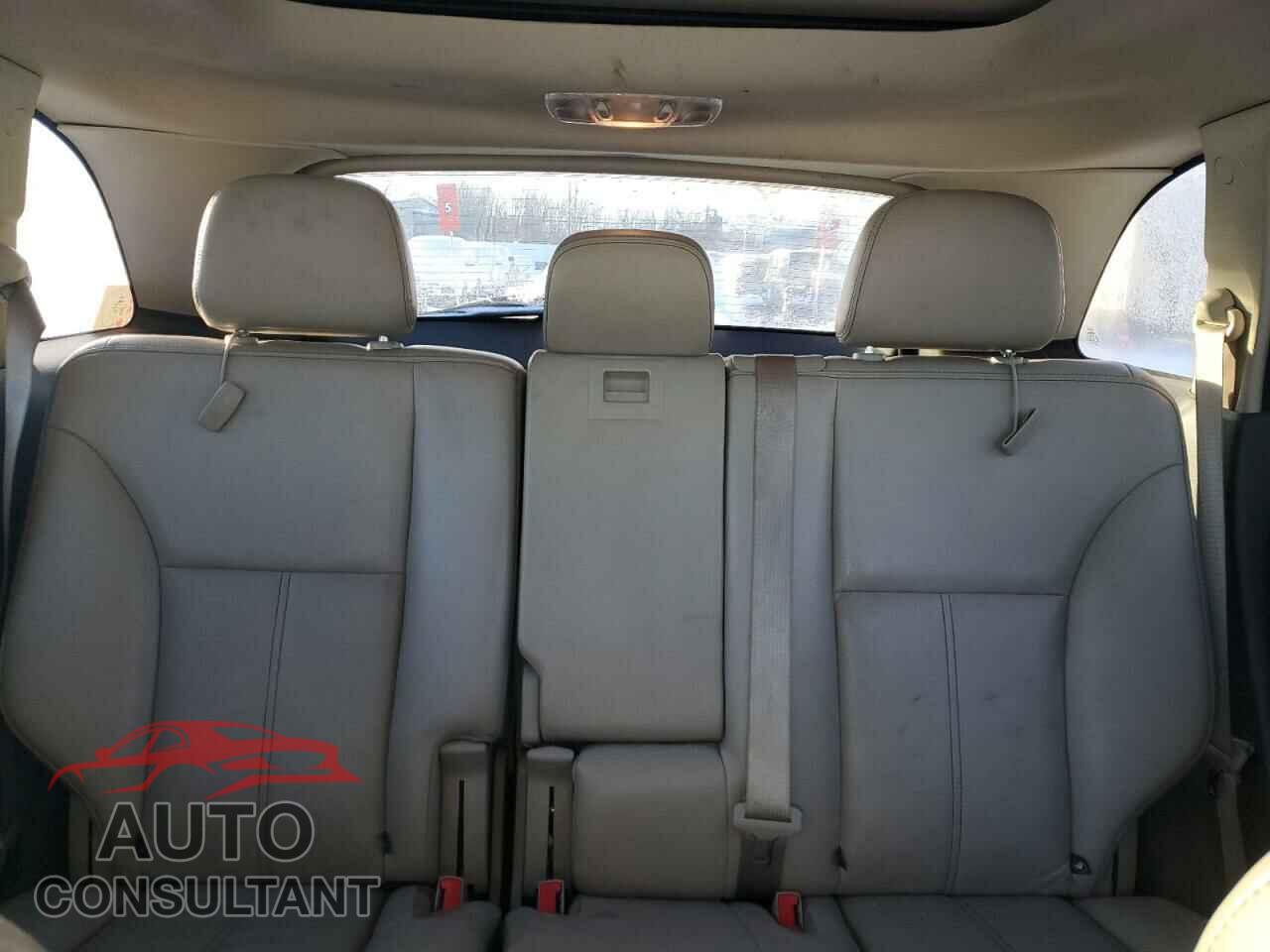 FORD EDGE 2013 - 2FMDK3J98DBA06591