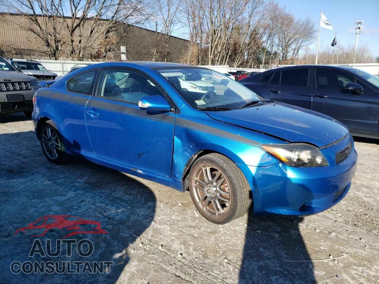 TOYOTA SCION 2010 - JTKDE3B76A0314132