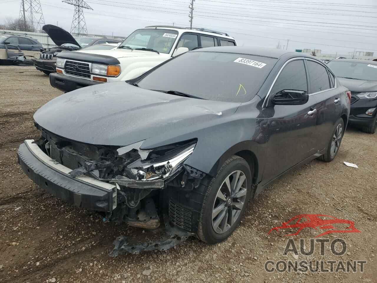 NISSAN ALTIMA 2017 - 1N4AL3AP8HC261580