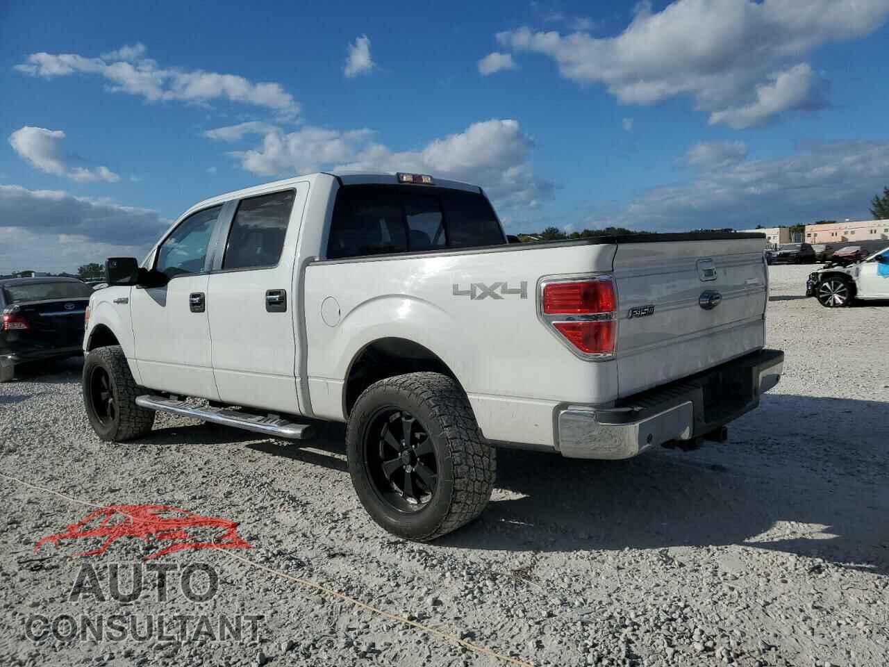 FORD F-150 2013 - 1FTFW1EF1DFA06176