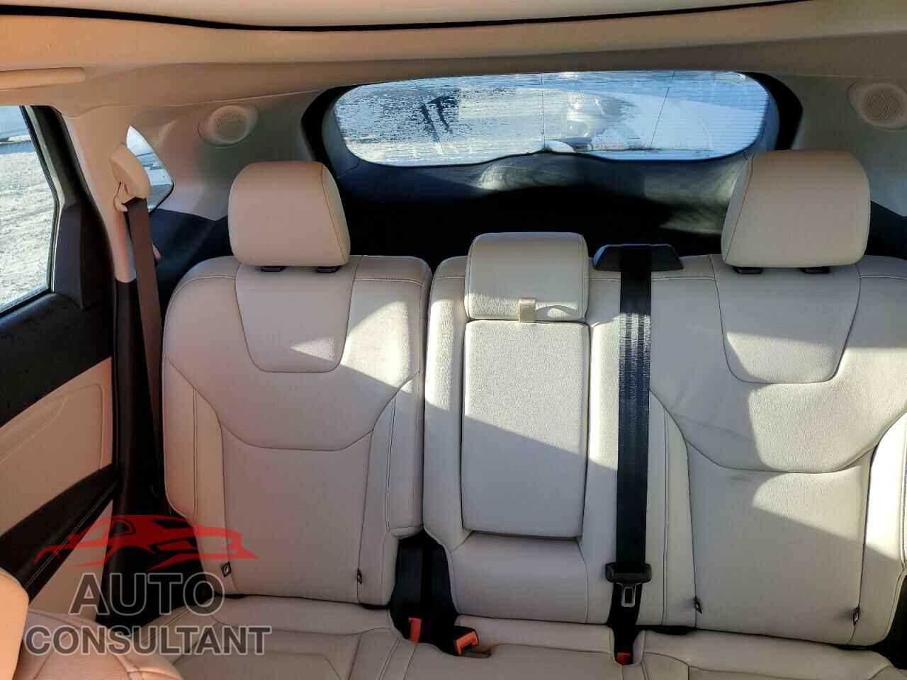 FORD EDGE 2020 - 2FMPK3K98LBB57490