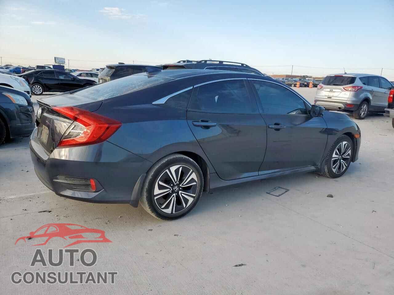 HONDA CIVIC 2017 - 19XFC1F76HE020588