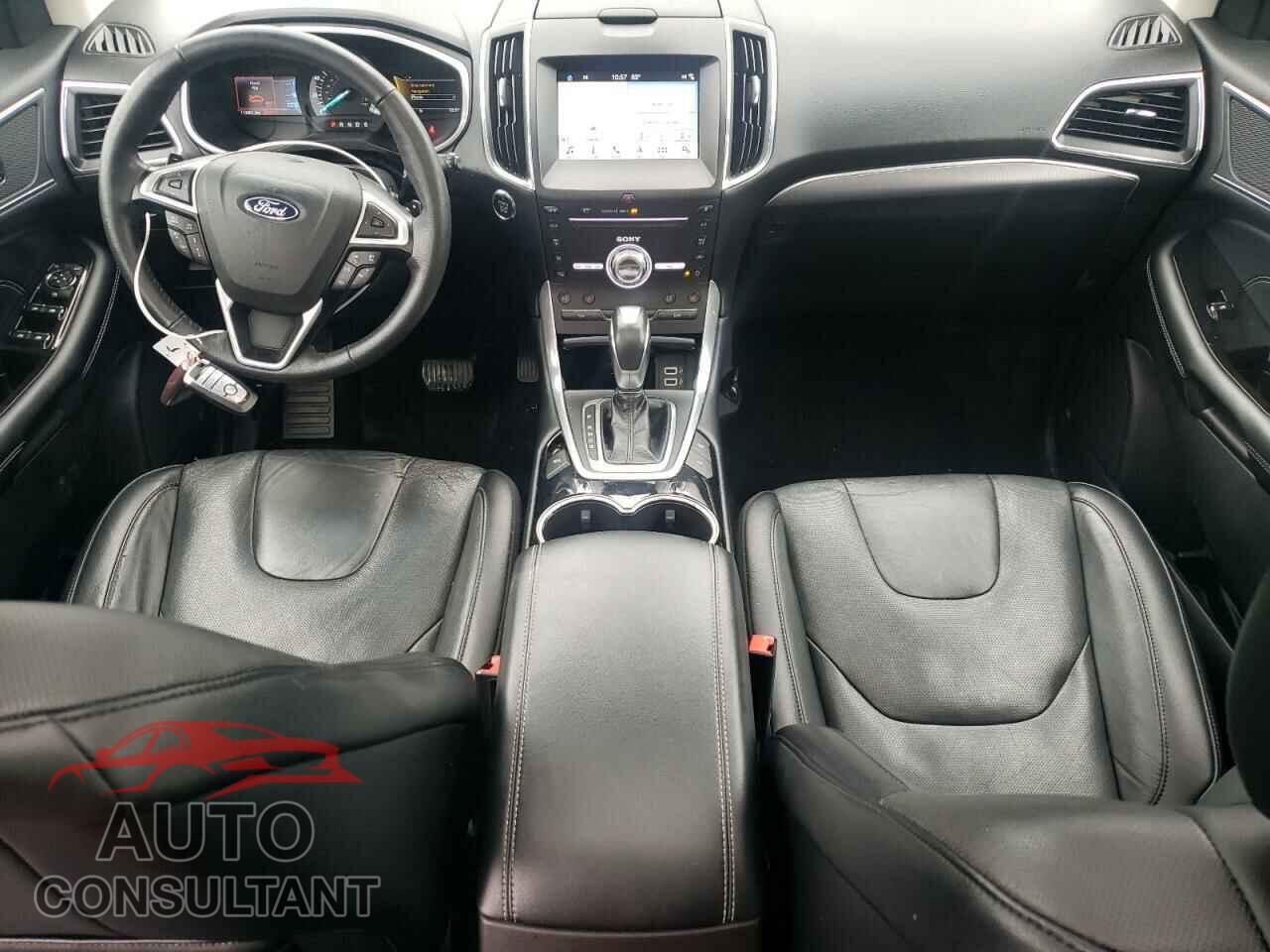 FORD EDGE 2017 - 2FMPK4K9XHBC66689