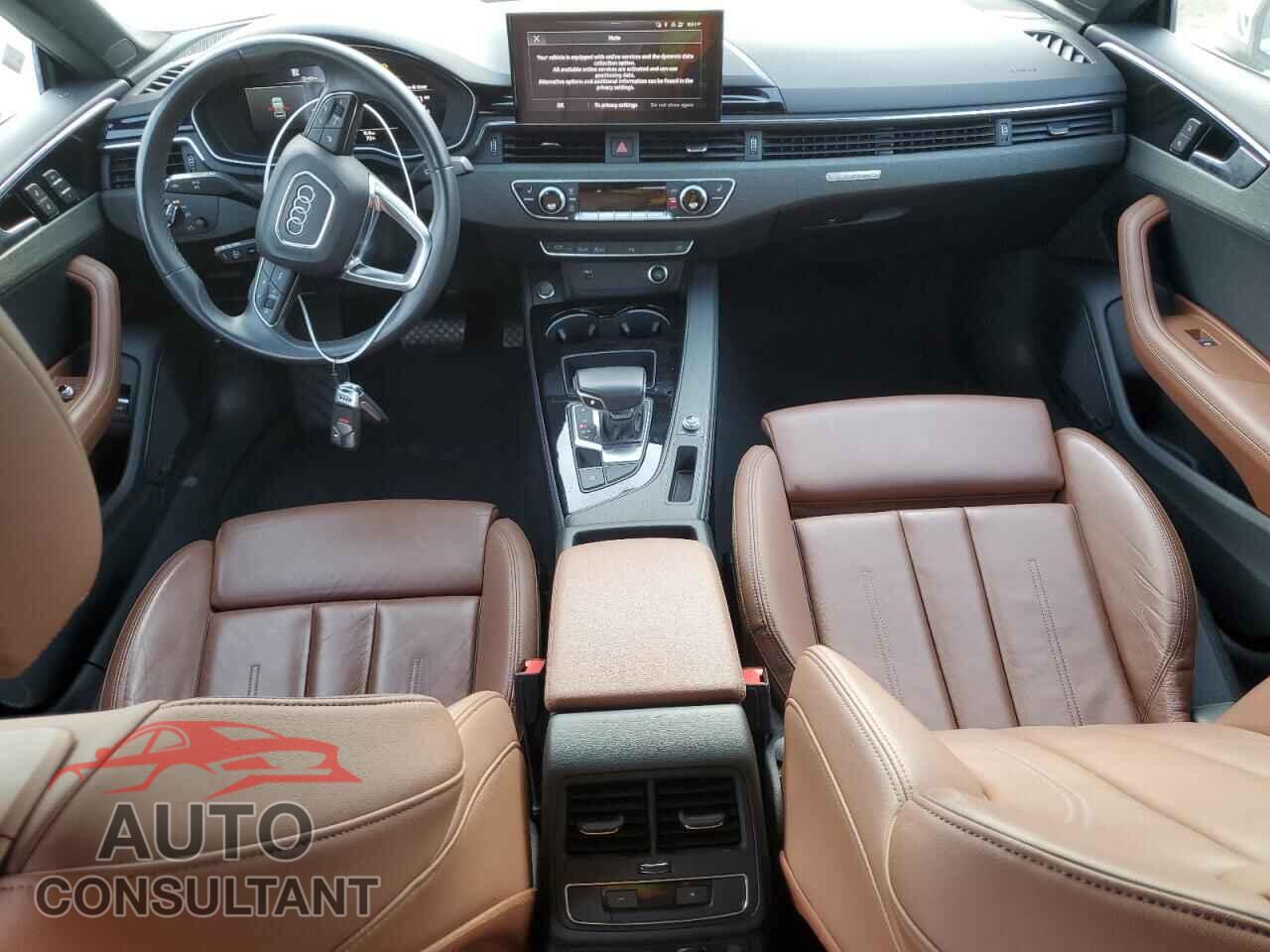 AUDI A5 2024 - WAUFACF58RA028581