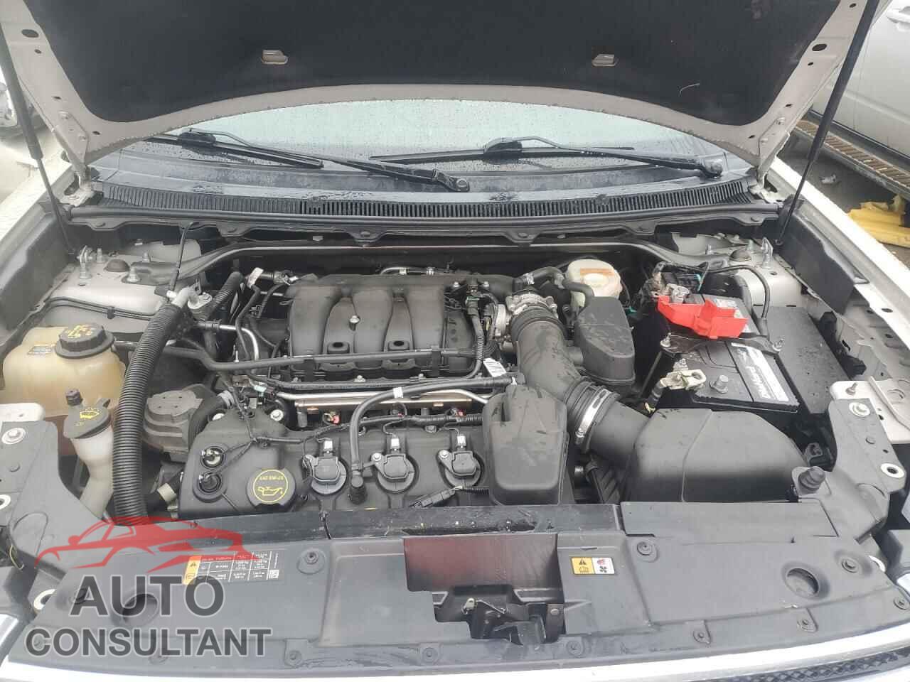 FORD FLEX 2018 - 2FMGK5D87JBA01132