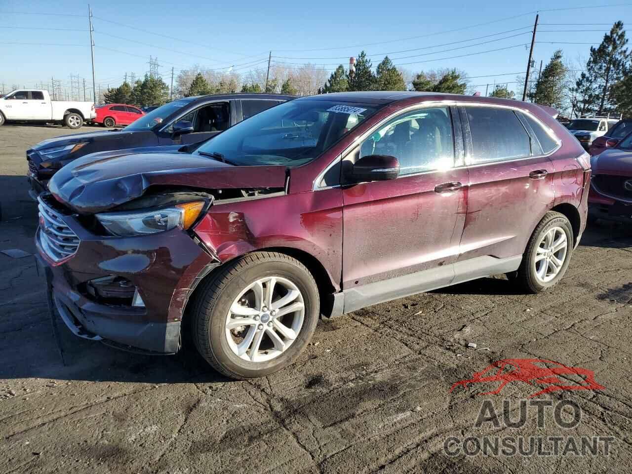 FORD EDGE 2019 - 2FMPK3J95KBC06533