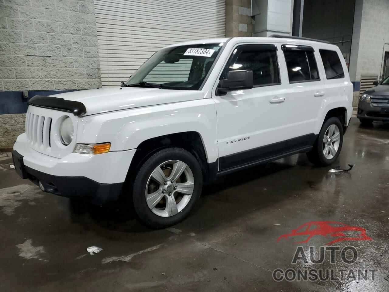 JEEP PATRIOT 2013 - 1C4NJRFB0DD236579